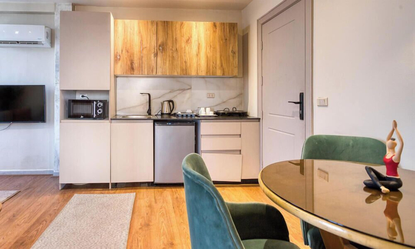 Private kitchen 2, Prime Select Zamalek Central, Al-'Ajuzah