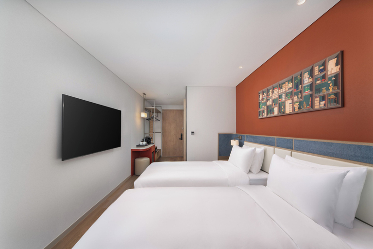 Bedroom 5, Mercure Ambassador Seoul Dongdaemun, Jung