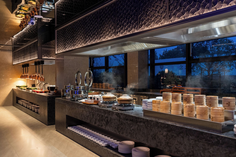 Dining 5, Suzhou PUSEN Hotels & Resorts, Suzhou