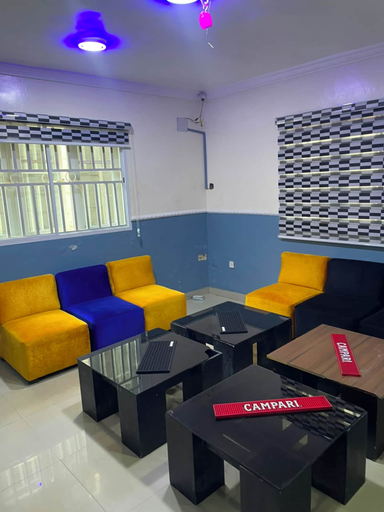 Interior 4, DE WURA & ALFRED EXOTIC PLACE HOTEL, Alimosho