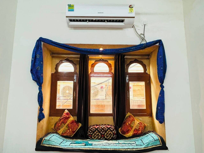 Interior 5, The Anjaneya Stays, Jaisalmer