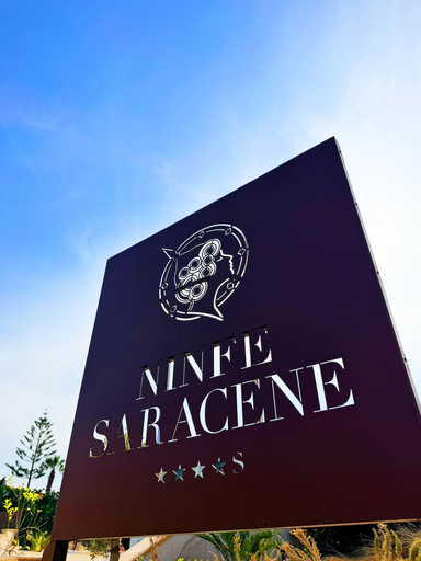 Property entrance, CDSHotels Le Castella - Ninfe Saracene, Crotone