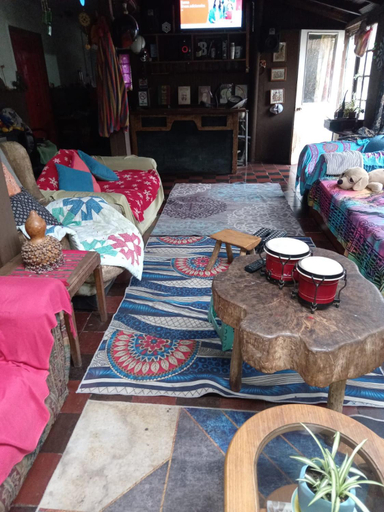 5, Hostal Katululichen, Cordillera