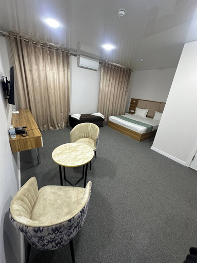 Room 1, Brilliant Hotel, Tashkent City
