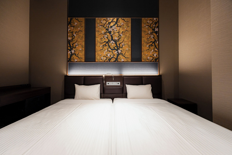 Bedroom 4, Hotel Halrotto Fukuoka Hakata, Fukuoka