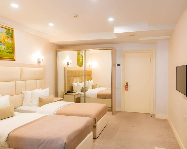 Room 2, GPH Baku, Baku