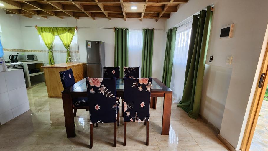 Living area 4, Cabañas Manuto Piataro, ísla de Pascua