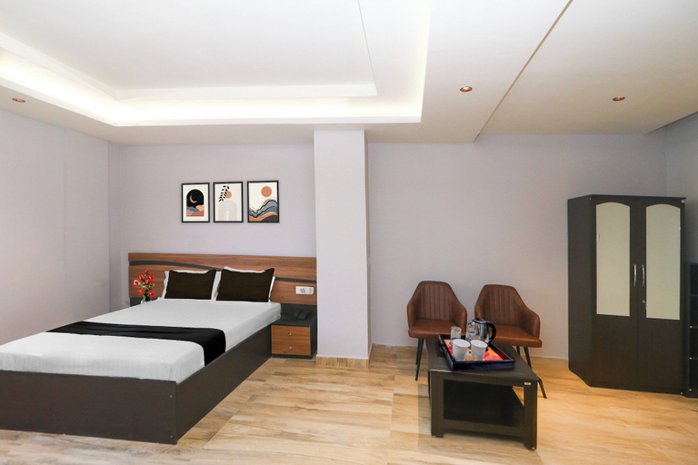 Room 2, Super Collection O Ranchi Station, Ranchi