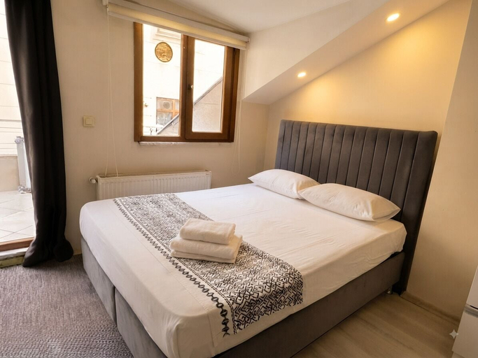 Room 3, Luxury Apartment City Center, Beşiktaş