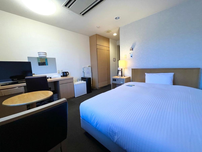 Bedroom 2, Hotel Route-Inn Chichibu, Chichibu
