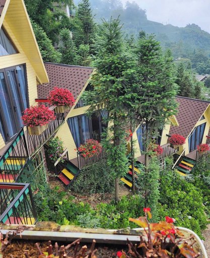 Property grounds 5, Sapa Sky Garden Homestay, Sa Pa