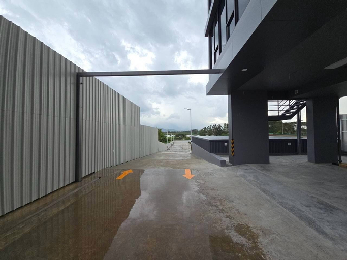Property grounds 5, One Budget Hotel Phayao Phahonyothin, Muang Phayao