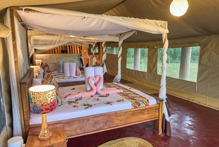 Spa 5, Robanda Tented Camp, Serengeti