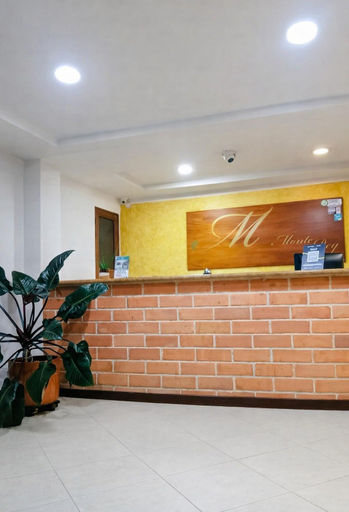 2, HOTEL MONTEREy, Marinilla