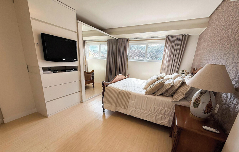 Room 2, ASA Duplex Premium 4 QT Perto da Rua Coberta, Gramado