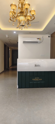 Reception 4, Hotel Vedas Inn, Gwalior