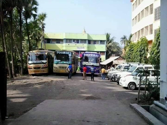 Others 3, Hotel New Bideshini (Tarapith WB), Birbhum