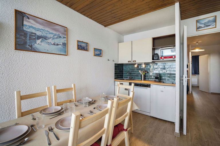 Private kitchen 5, Résidence les Eterlous, Savoie