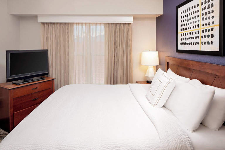 Bedroom 3, Residence Inn By Marriott Tucson Williams Centre, Pima