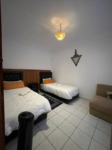 Room 3, Riad Flouris in marrakech, Marrakech