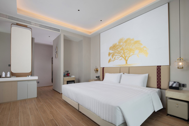 Room 5, Shenzhen Nanshan Ruijing Hotel, Shenzhen