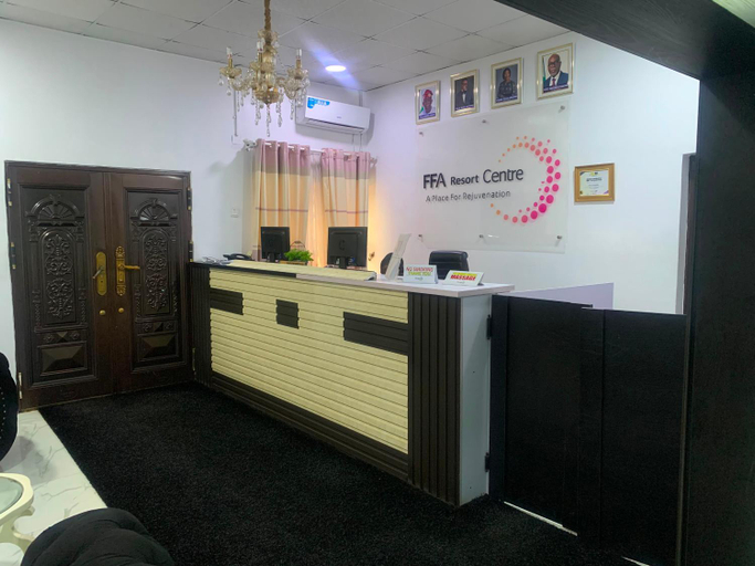 Public Area 3, FFA RESORT CENTRE, Akure North