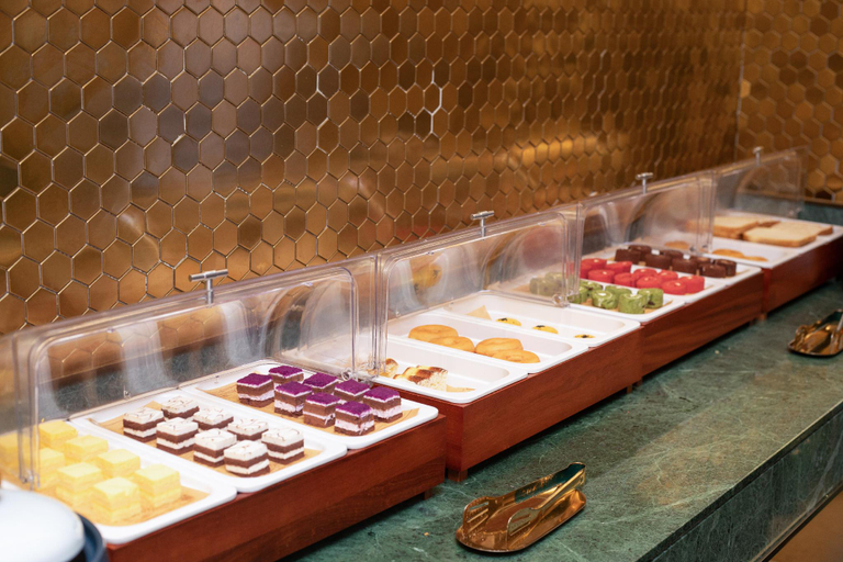 Food & Drinks 5, Manxin Hotel Zhangjiagang Jingang Avenue Pedesrian, Suzhou