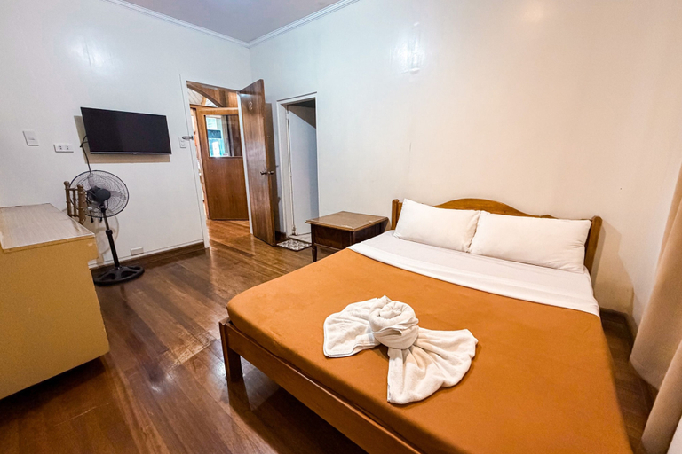 Bedroom 3, Villa Silvina Hotel and Restaurant Baguio City, Baguio City