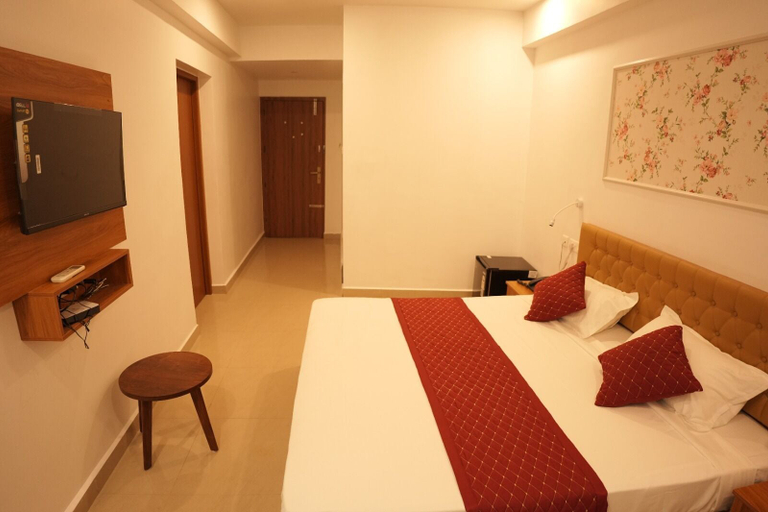 Room 4, HOTEL MERIYA PALA, Kottayam