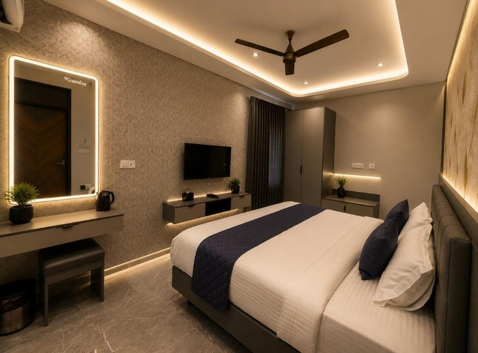 Room 5, Kandha Residency, Coimbatore