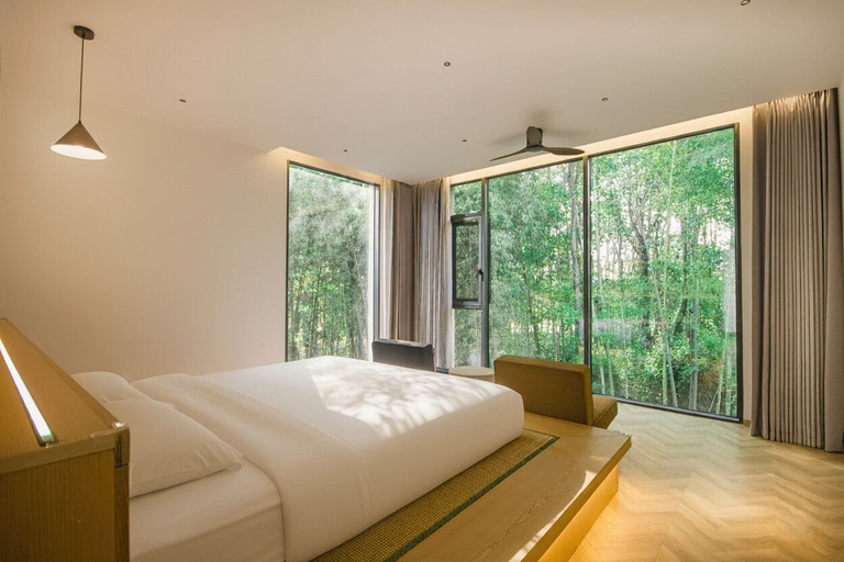 Room 3, Haiyang Village Wildwood Resort Wuhan, Wuhan