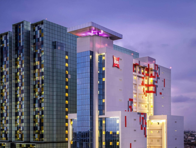 Exterior & Views 3, Ibis Jakarta Harmoni, Central Jakarta