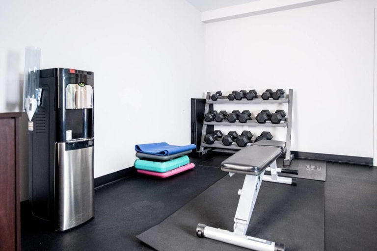 Fitness facility 3, HomeTowne Studios by Red Roof Leesburg, Loudoun