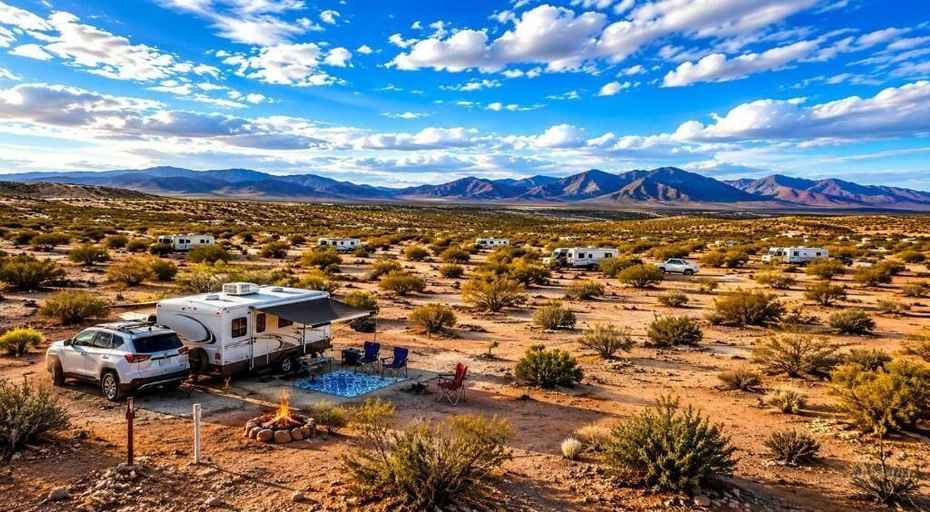 Miscellaneous 3, RV Dry Camping Near Arizona Sand Dunes, La Paz
