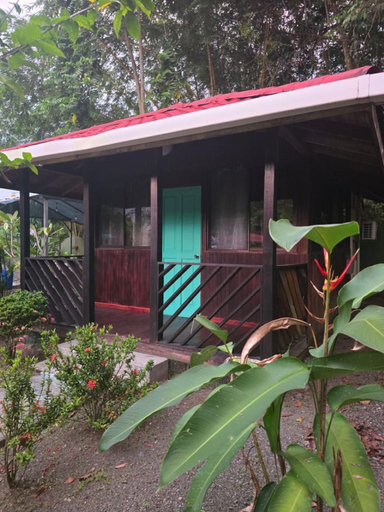 Room 3, Osa Lodge, Golfito