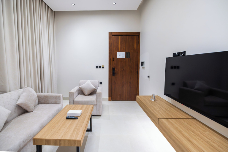 Living area 2, Arjan Park Tuwaiq 3, Riyadh