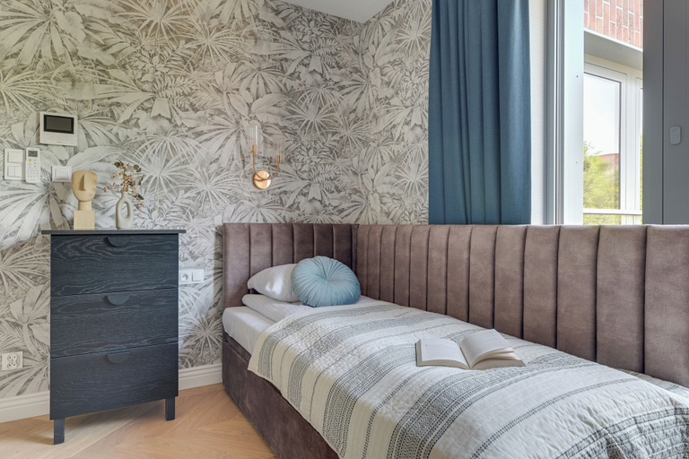Room 4, Sukiennicza by BrowarHeveliusApartments, Gdańsk City