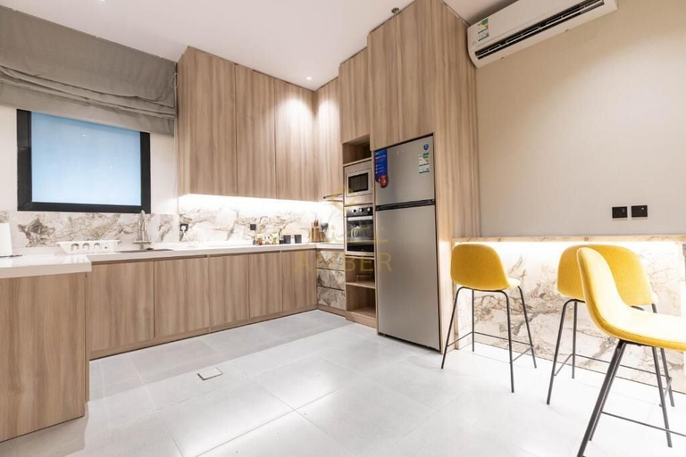 Private kitchen 3, Amber Hospitality - Al Rawdah, Riyadh