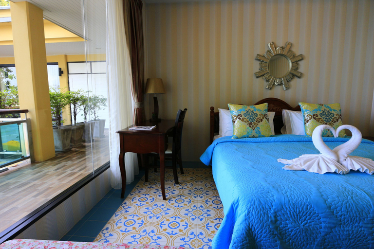 Bedroom 2, Vongdeuan Resort, Muang Rayong
