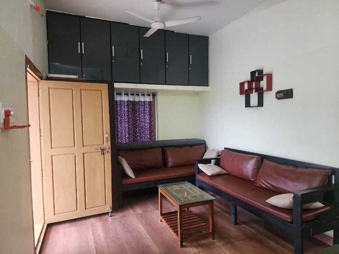 Living area 2, Mount View Attappady, Palakkad