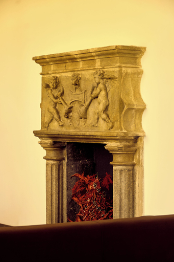 Interior 2, HR Palacio Haza de la Concepción, Cáceres