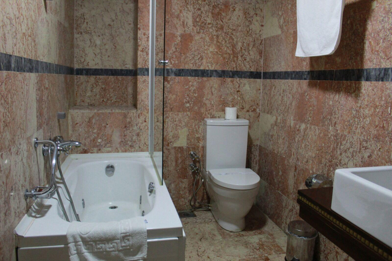 Bathroom, Pasha Palas Hotel Izmit, Izmit