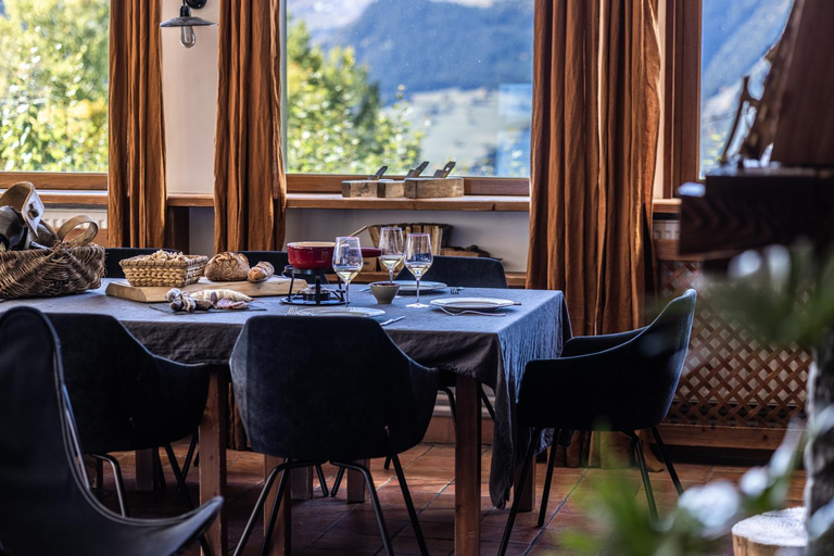 Food & Drinks 3, Chalet D'albiez, Savoie