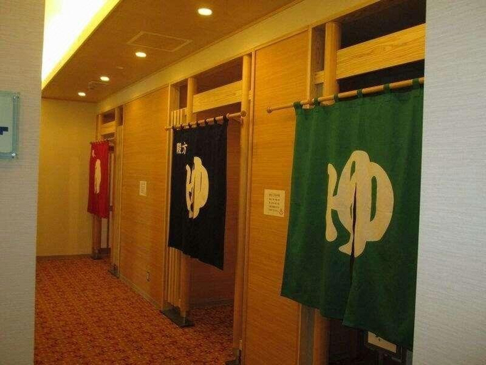Others 4, Cherry Park Hotel, Sagae