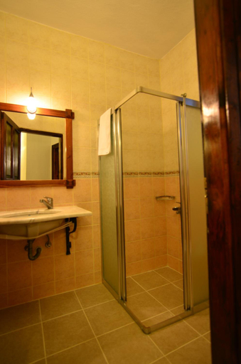 Bathroom, Olive Garden Apart Hotel, Fethiye