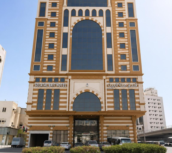 Exterior & Views 2, Selat Al Bait Hotel, Makkah