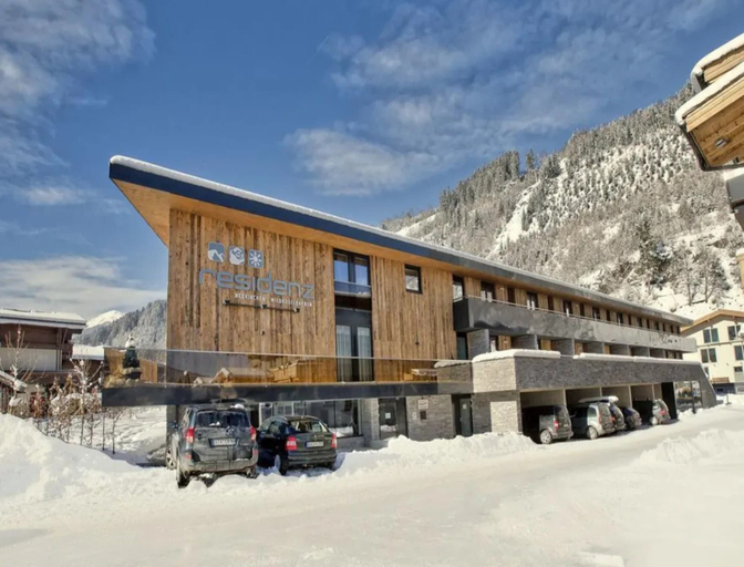 Others 5, Contemporary Alpine Stay in Neukirchen, Zell am See