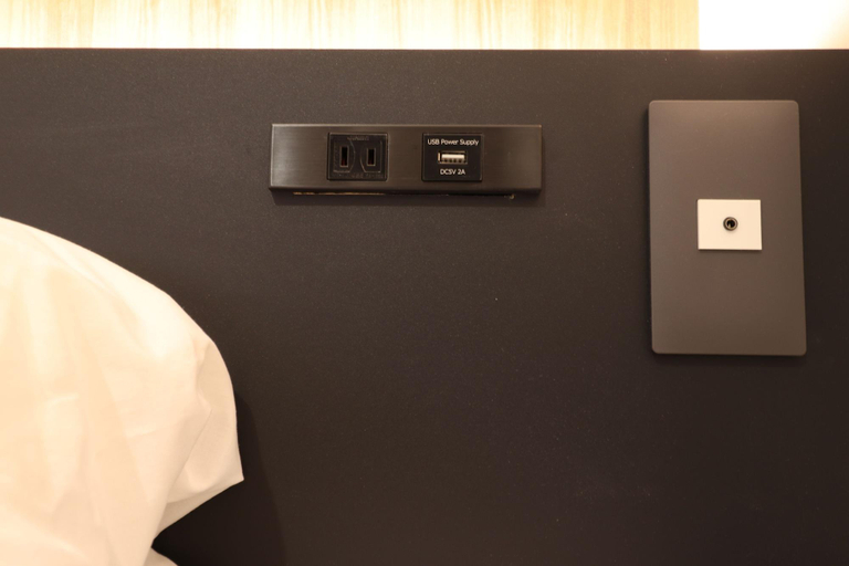 Bedroom 3, Leo Yu Capsule Hotel Nishi Funabashi, Funabashi