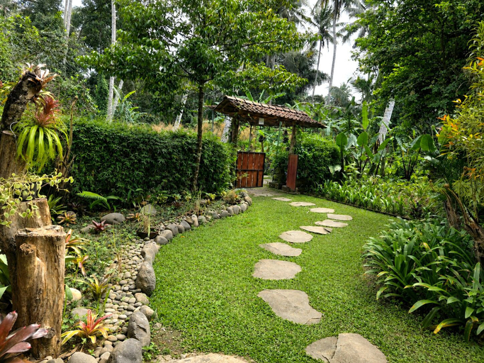 Property grounds 2, Sangeh Lodge, Badung