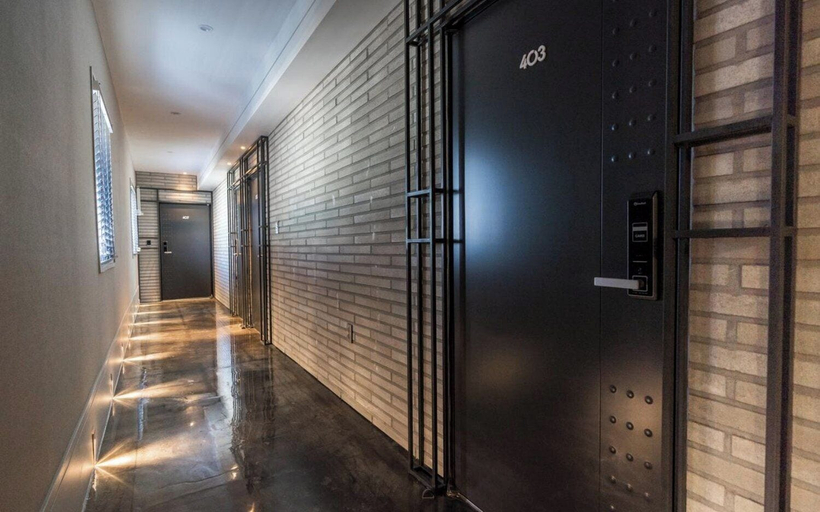 Interior 2, Busan Sasang Mr. Brick Hotel, Dongnae